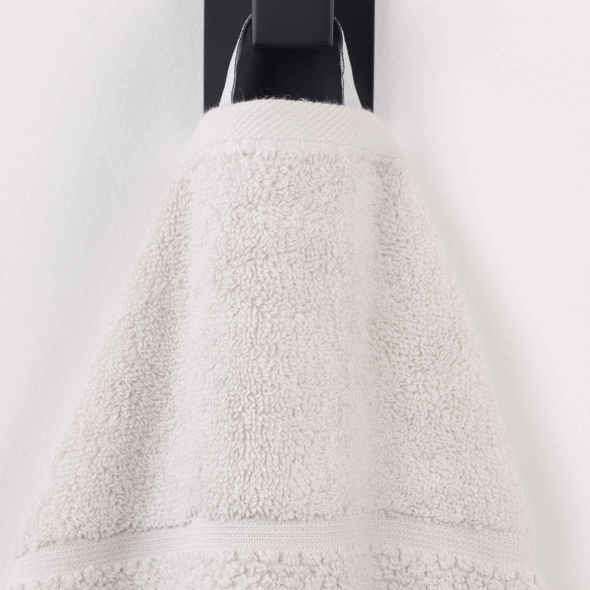 Superior "Mile" Smart Twist Viscose Cotton Blend 3-Piece Towel Set