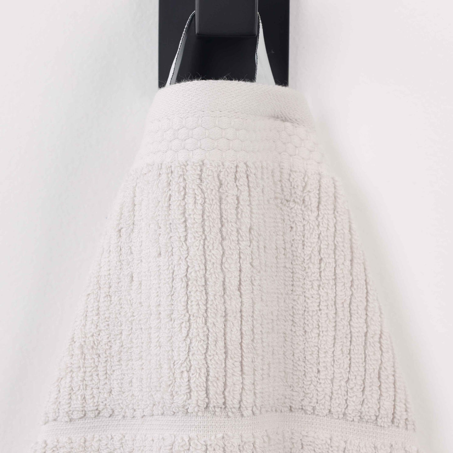 Superior "Milo" Smart Twist Viscose Cotton Blend 3-Piece Towel Set