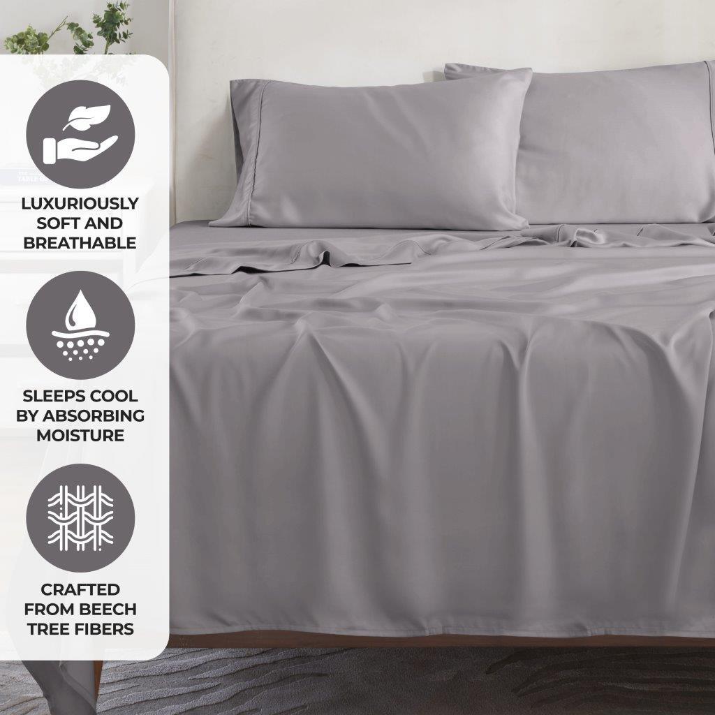 Superior 300 Thread Count Modal Sheet Set