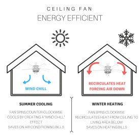 Tiffany-Style Lighting 52" Magna Carta Indoor Glass Oil Rubbed Bronze Celing Fan