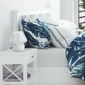 Tiffany-Style Lighting 8.75" Celeste Mushroom Accent Lamp