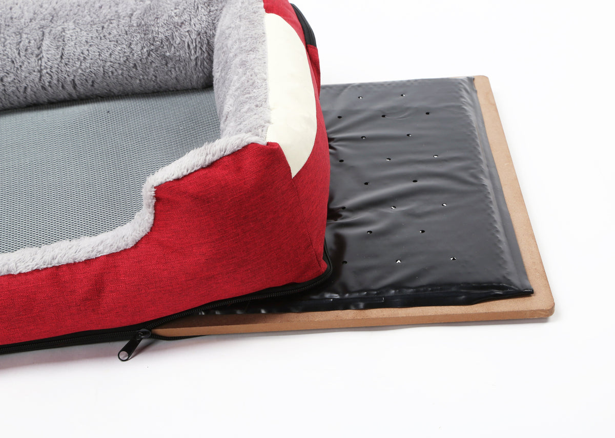 Pet Life "Dream Smart" Electronic Heating & Cooling Smart Dog Bed