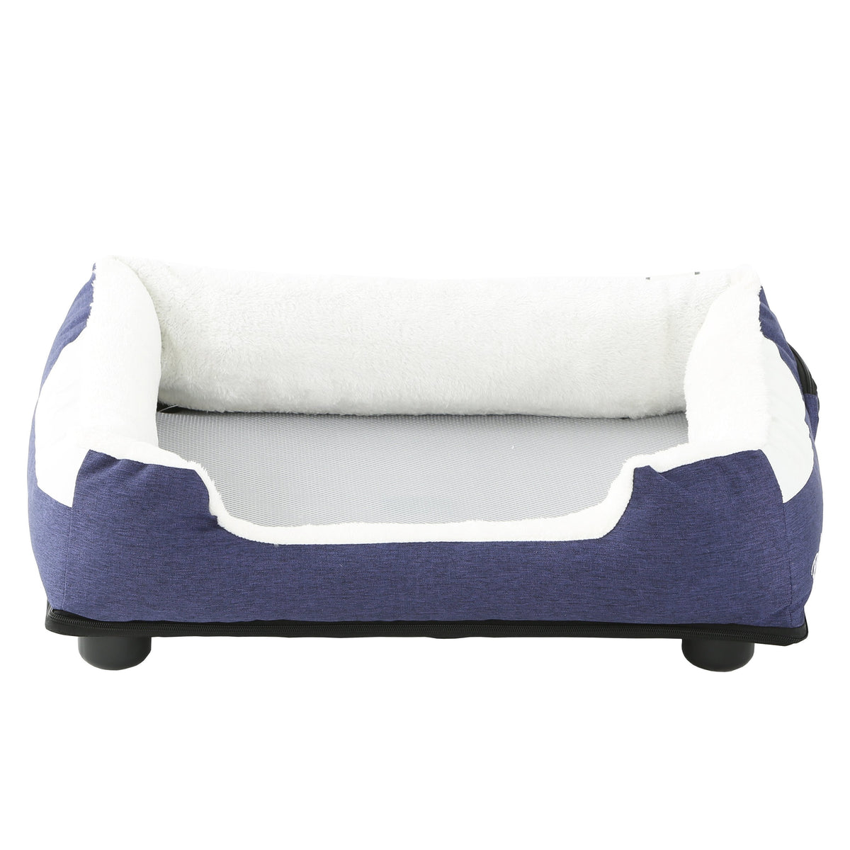 Pet Life "Dream Smart" Electronic Heating & Cooling Smart Dog Bed