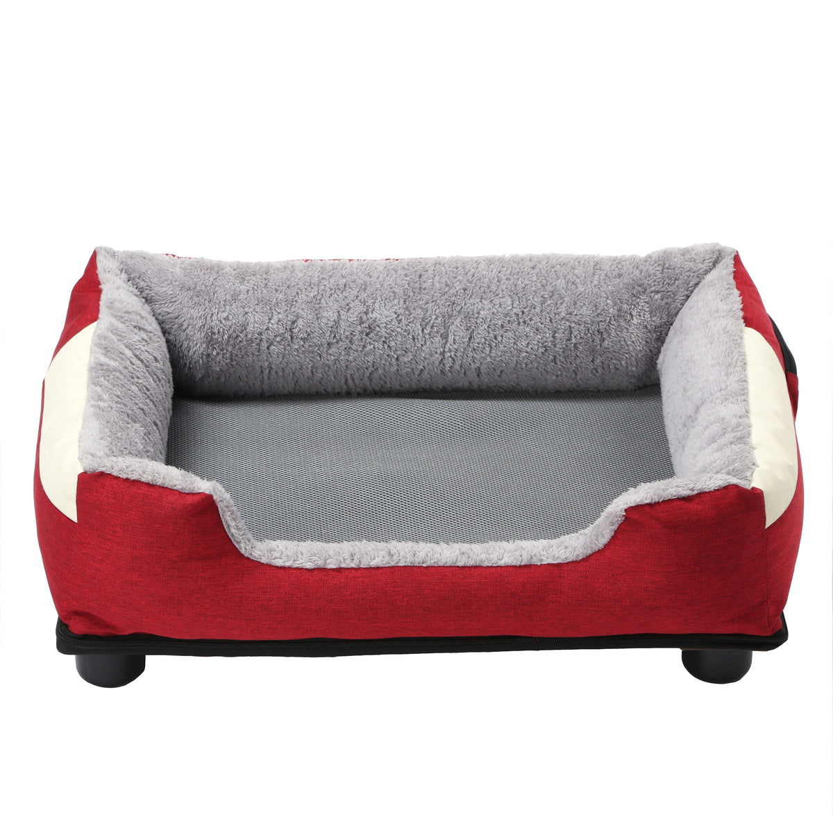Pet Life "Dream Smart" Electronic Heating & Cooling Smart Dog Bed