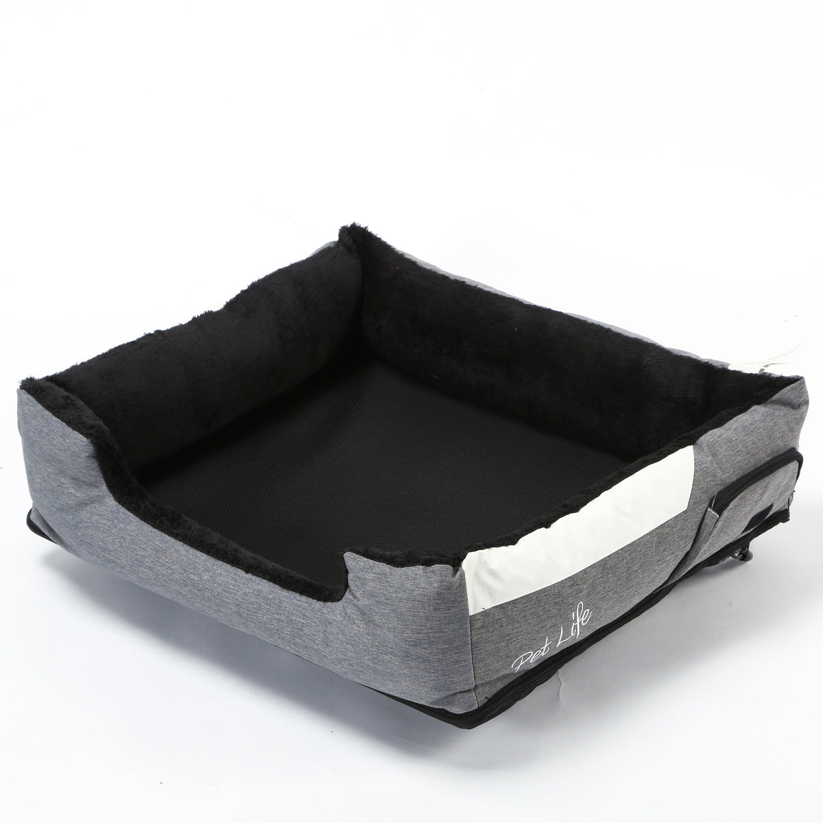 Pet Life "Dream Smart" Electronic Heating & Cooling Smart Dog Bed