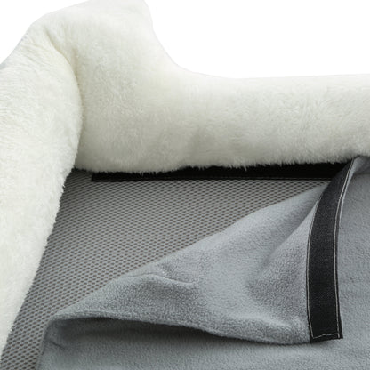 Pet Life "Dream Smart" Electronic Heating & Cooling Smart Dog Bed