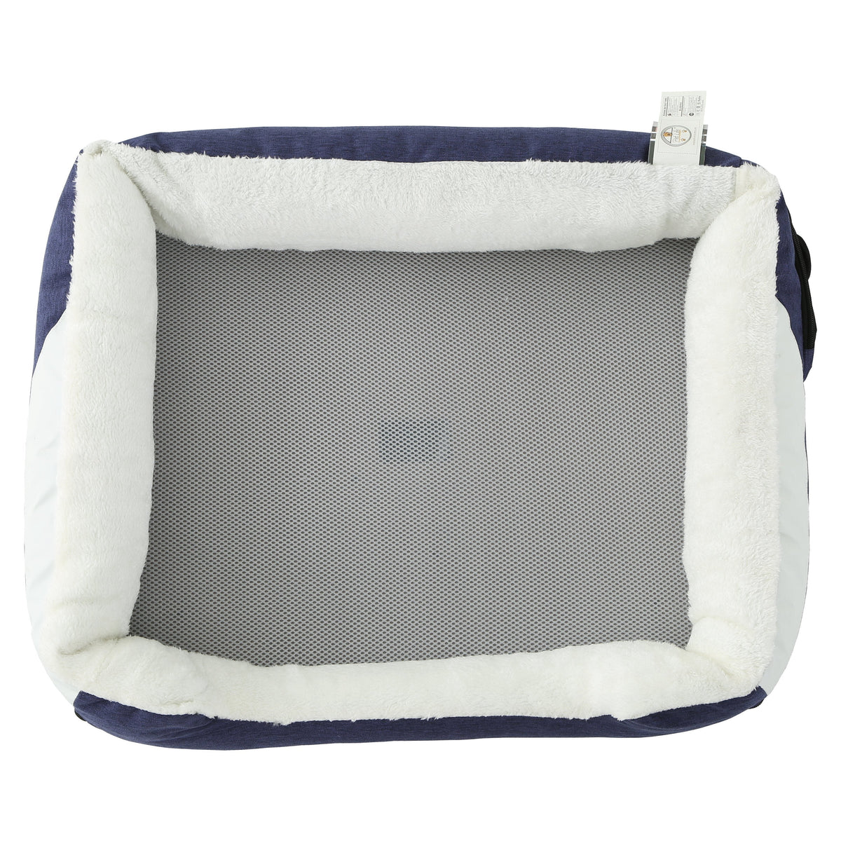 Pet Life "Dream Smart" Electronic Heating & Cooling Smart Dog Bed