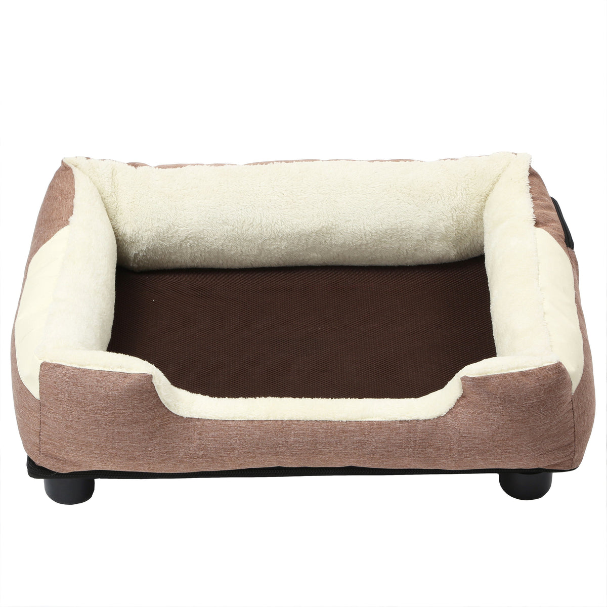 Pet Life "Dream Smart" Electronic Heating & Cooling Smart Dog Bed