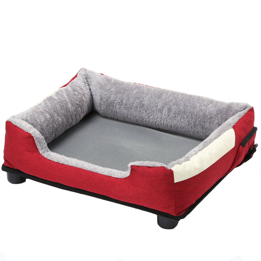 Pet Life "Dream Smart" Electronic Heating & Cooling Smart Dog Bed