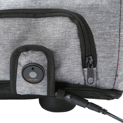 Pet Life "Dream Smart" Electronic Heating & Cooling Smart Dog Bed