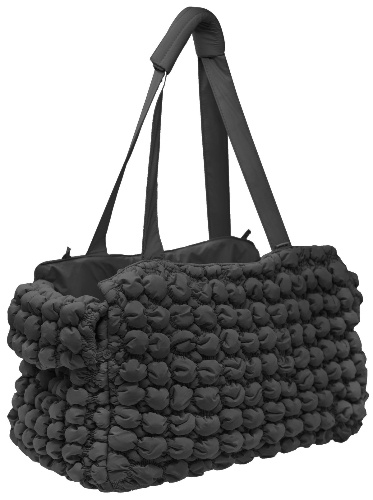 Pet Life ® 'Bubble Vogue' Ultra-Plush Pet Carrier