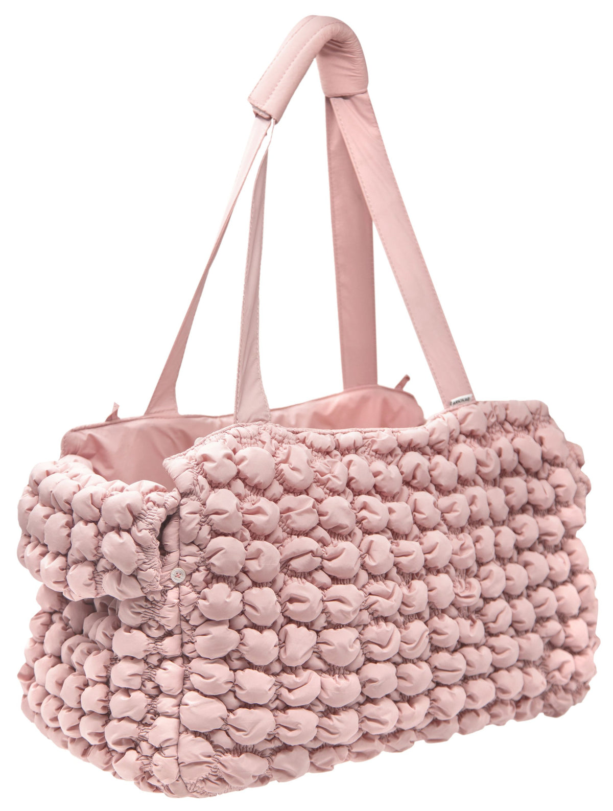 Pet Life ® 'Bubble Vogue' Ultra-Plush Pet Carrier