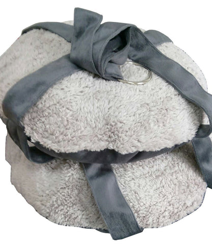Pet Life ® 'Kittyhaus' Dual-Lounge Hanging Cat Lounger