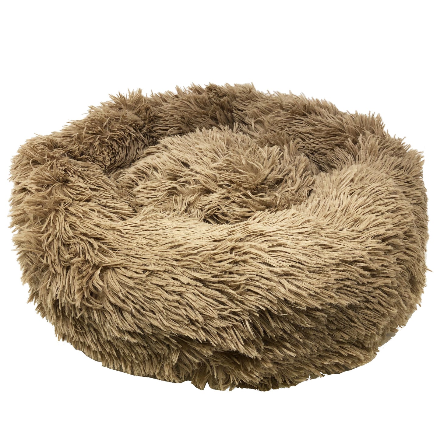 Pet Life ® 'Nestler' High-Grade Plush and Soft Pet Bed