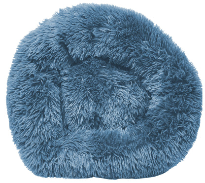 Pet Life ® 'Nestler' High-Grade Plush and Soft Pet Bed