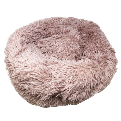 Pet Life ® 'Nestler' High-Grade Plush and Soft Pet Bed