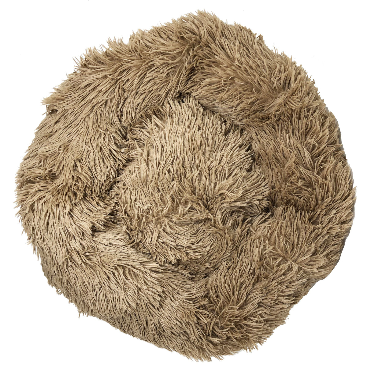 Pet Life ® 'Nestler' High-Grade Plush and Soft Pet Bed