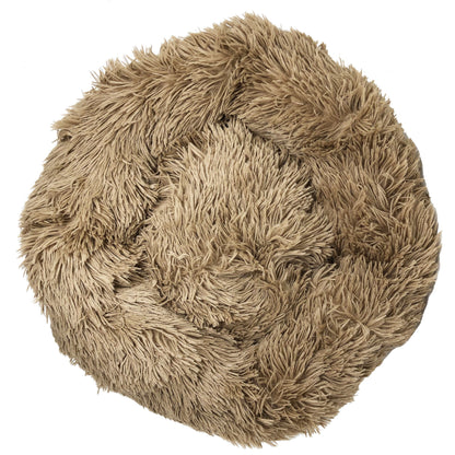 Pet Life ® 'Nestler' High-Grade Plush and Soft Pet Bed
