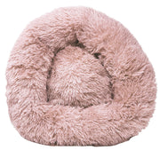 Pet Life ® 'Nestler' High-Grade Plush and Soft Pet Bed