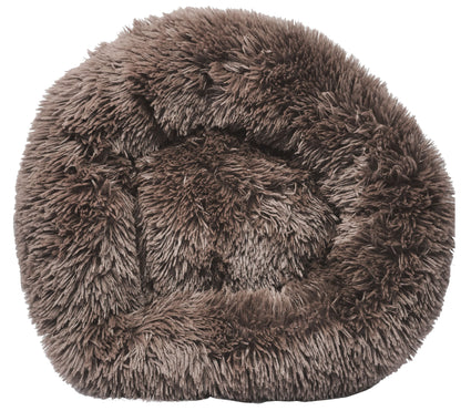 Pet Life ® 'Nestler' High-Grade Plush and Soft Pet Bed
