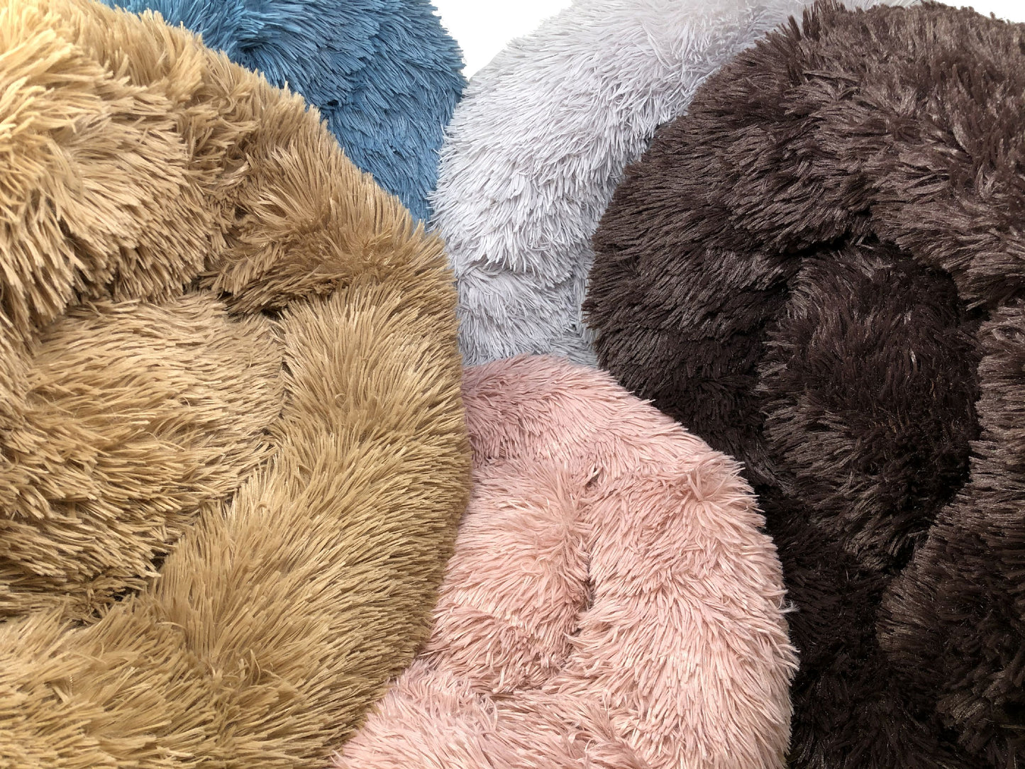 Pet Life ® 'Nestler' High-Grade Plush and Soft Pet Bed