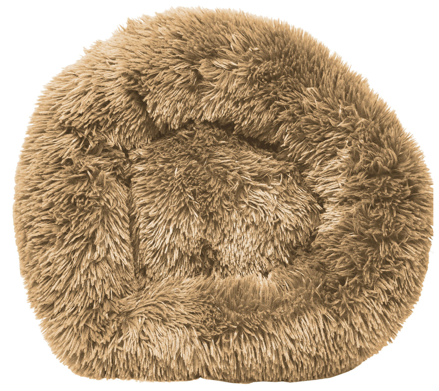 Pet Life ® 'Nestler' High-Grade Plush and Soft Pet Bed