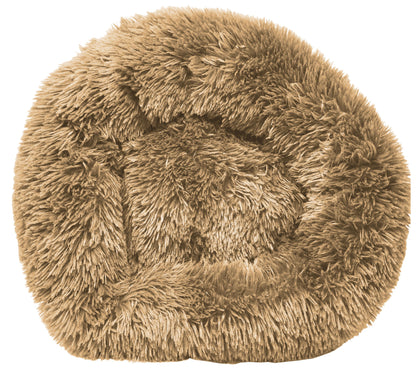 Pet Life ® 'Nestler' High-Grade Plush and Soft Pet Bed