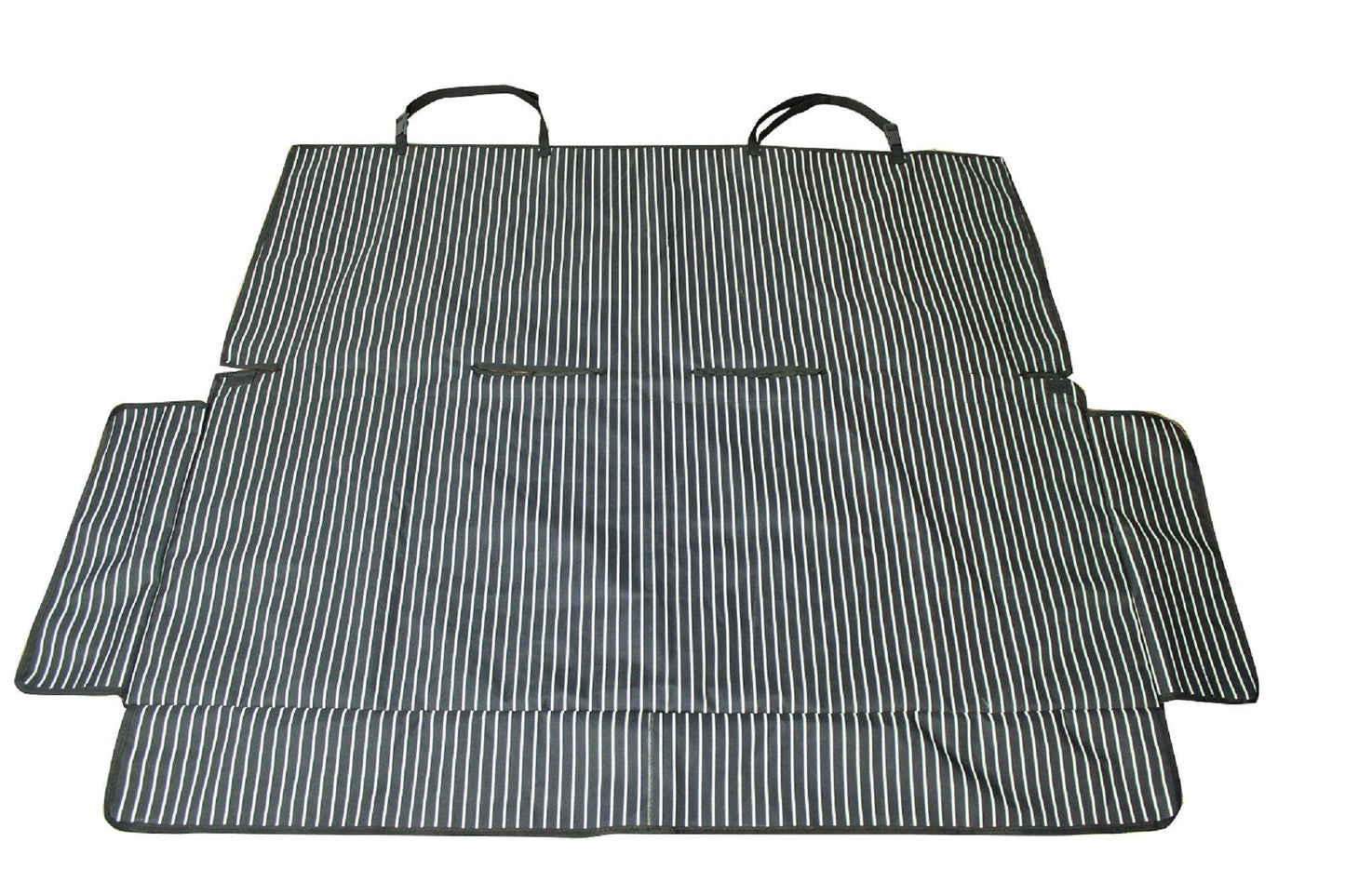 Pet Life ® 'Open Road' Full Backseat Pet Cover Protector