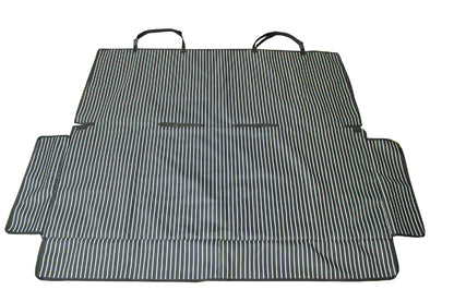 Pet Life ® 'Open Road' Full Backseat Pet Cover Protector