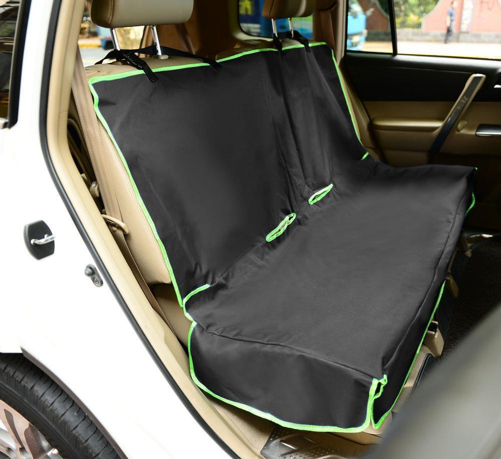 Pet Life ® 'Open Road' Full Backseat Pet Cover Protector