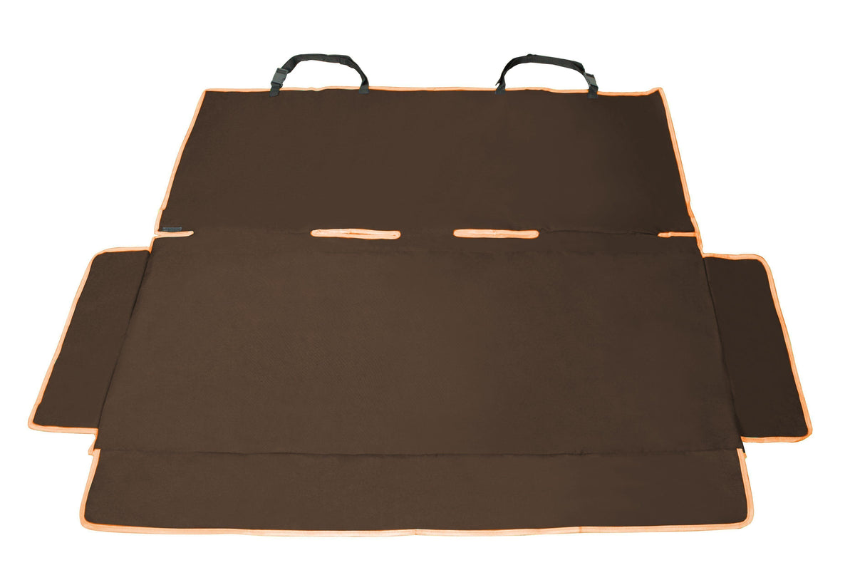 Pet Life ® 'Open Road' Full Backseat Pet Cover Protector