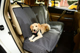 Pet Life ® 'Open Road' Full Backseat Pet Cover Protector