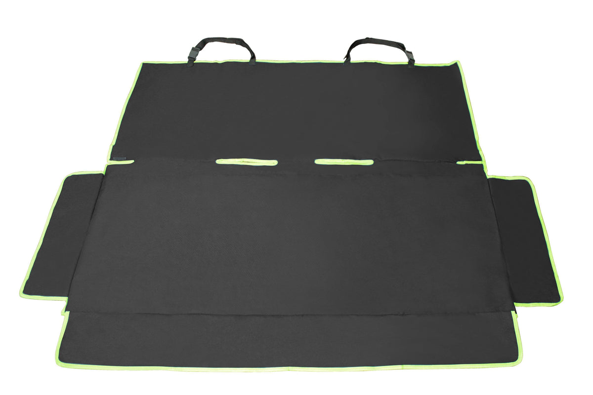 Pet Life ® 'Open Road' Full Backseat Pet Cover Protector