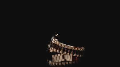 Duxot Men's 40mm Marcel Automatic Bracelet Watch