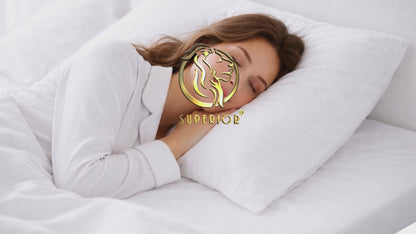 Superior 600 Thread Count Cotton Blend Sheet Set