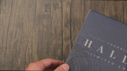 Thomas Earnshaw Men's 43mm Celestial Halley Mechanical Tourbillon Lmt Ed Watch