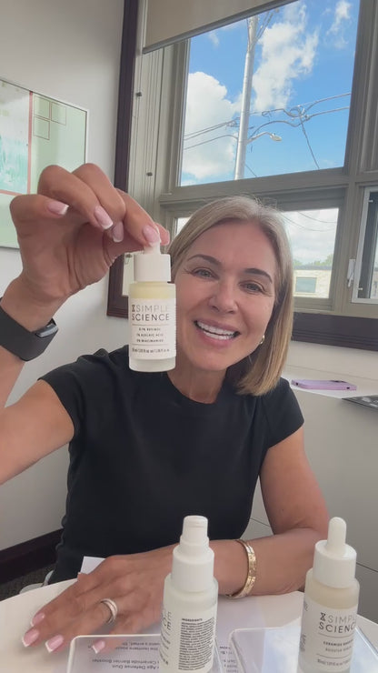 Isomers Skincare Simple Science Age Defense Duo
