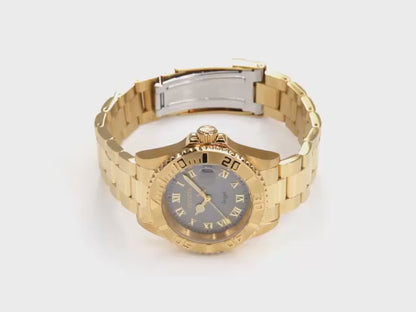 Invicta Women's 40mm Angel Quartz Roman Numeral Bracelet Watch