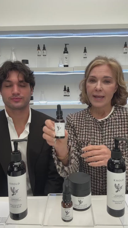 Khold Everyday Collection 5-Piece Kit