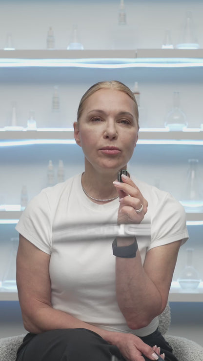 Isomers Skincare Morning vs Night Routine from Co-Founder Manuela Focusing on How to Use Vitamin C 