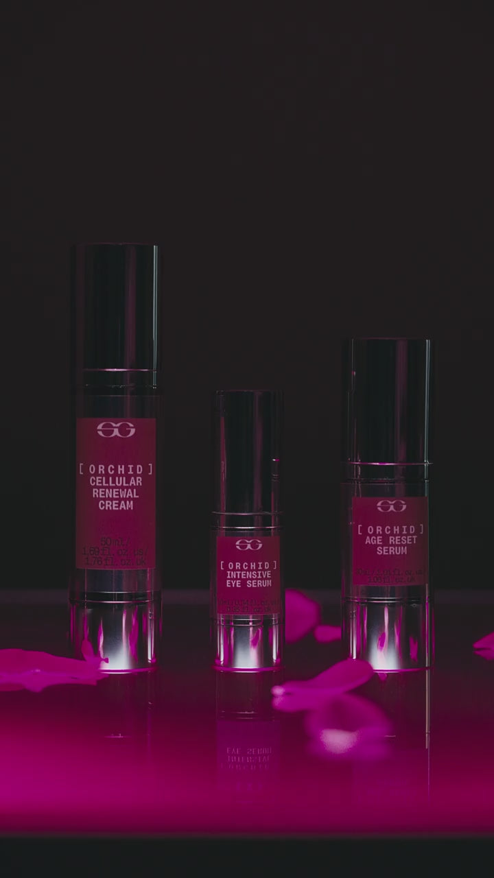 Load video: StemGenesis Orchid Cellular Renewal Cream 50ml