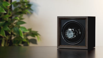 Mainspring Oxford Guardian 1-Slot Watch Winder