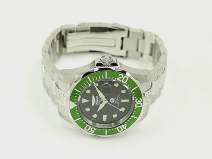 Invicta Men's 47mm Pro Diver Automatic Date Bracelet Watch