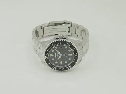 Invicta Men's 47mm Pro Diver Automatic Date Coin Edge Bezel Bracelet Watch