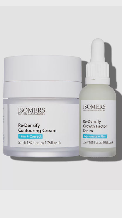 Isomers Skincare Re-Densify Growth Factor Serum 30ml