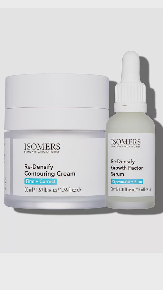 Isomers Skincare Re-Densify Contouring Cream 50ml