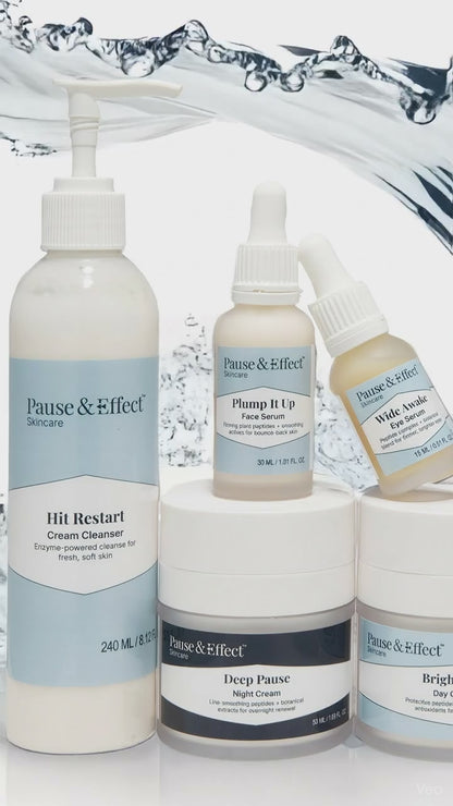 Pause & Effect™ The Complete Midlife Skin Reset - 5 Piece Collection