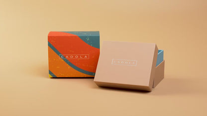 Cadola Men's 46mm Rally Timer Automatic Leather Strap Watch