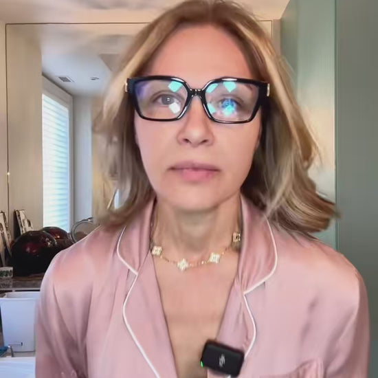 Isomers Skincare AM Routine from Co-Founder Manuela