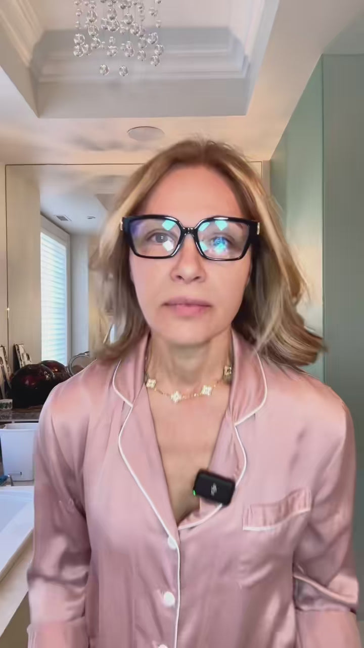 Isomers Skincare AM Routine from Co-Founder Manuela